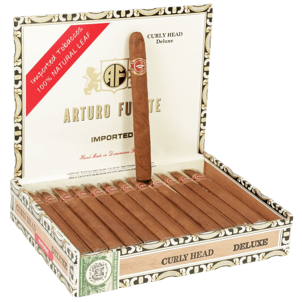 A. Fuente Curly Head Deluxe
