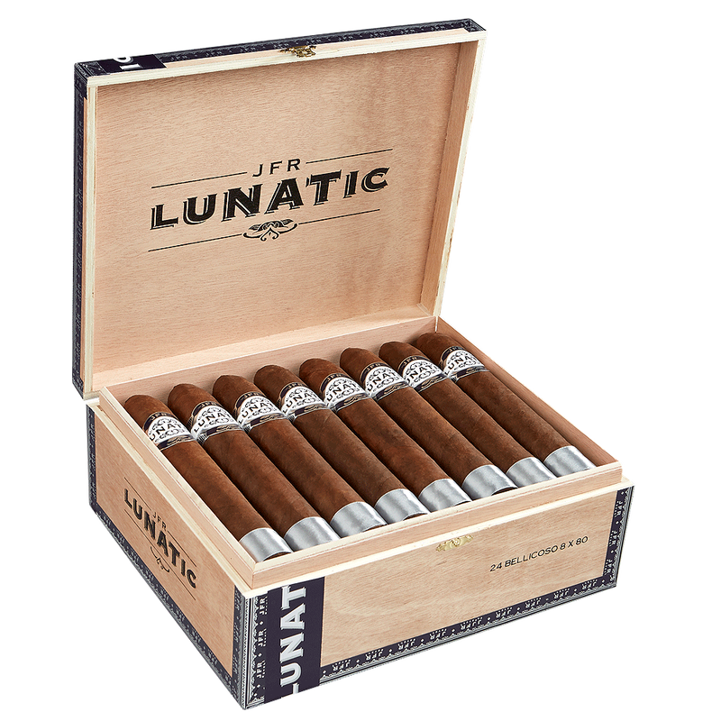 JFR Lunatic Mambo