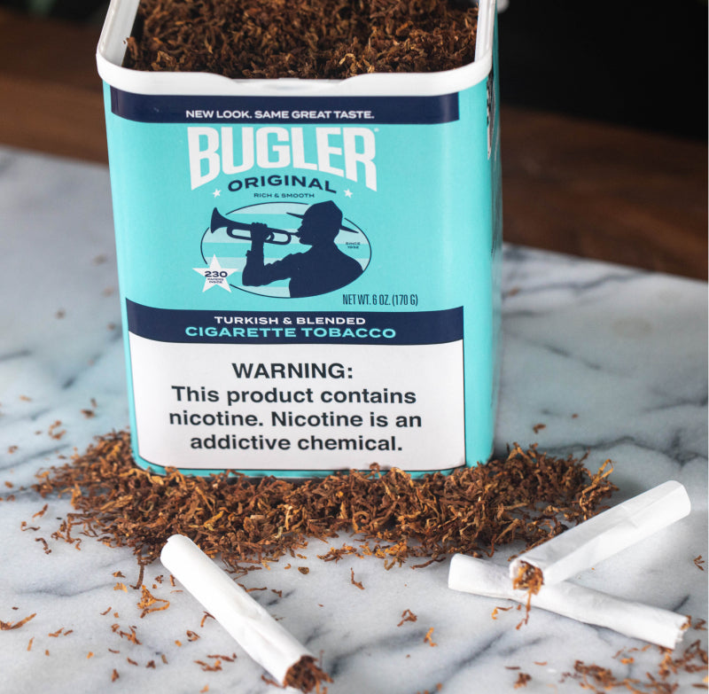 Bugler Ryo RYO Tobacco – Cigar Masters