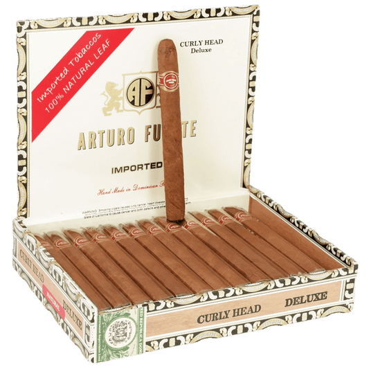 A. Fuente Curly Head Deluxe