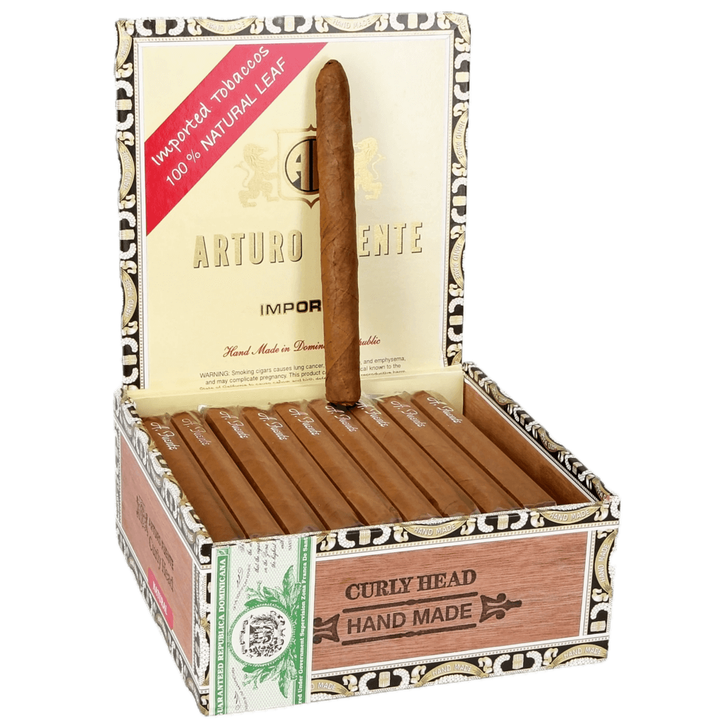 A. Fuente Curly Head
