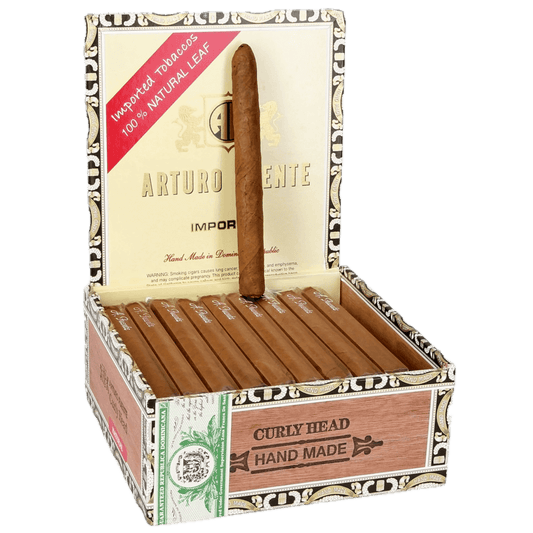 A. Fuente Curly Head