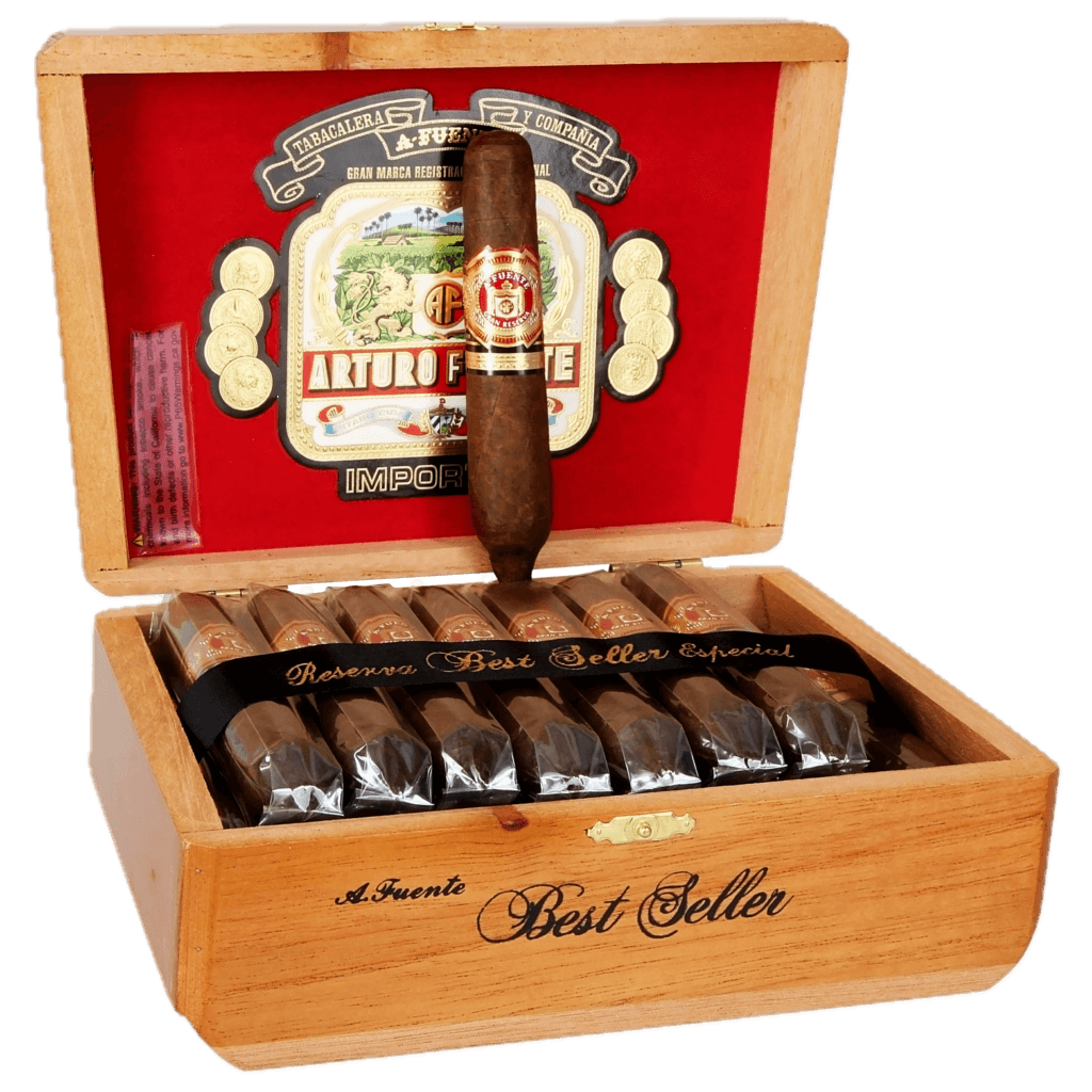 A. Fuente Best Seller
