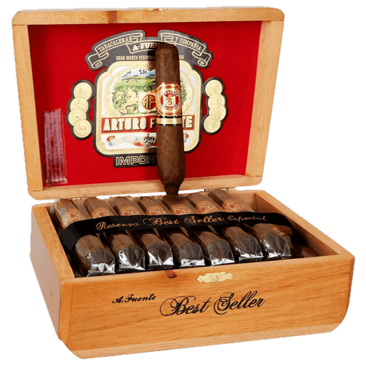 A. Fuente Best Seller