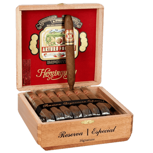A. Fuente Hemingway Signature
