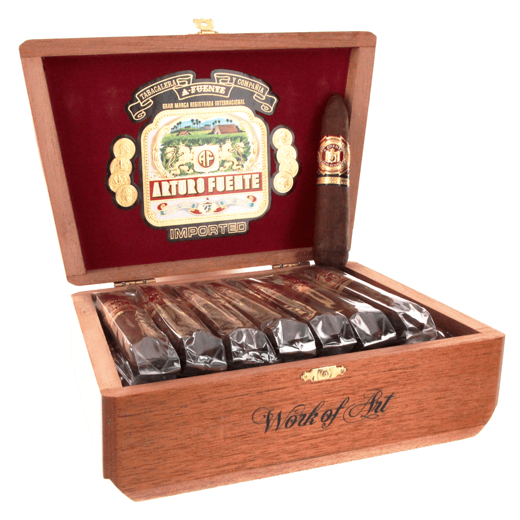 A. Fuente Hemingway Work of Art