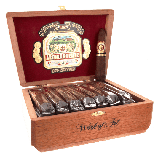 A. Fuente Hemingway Work of Art