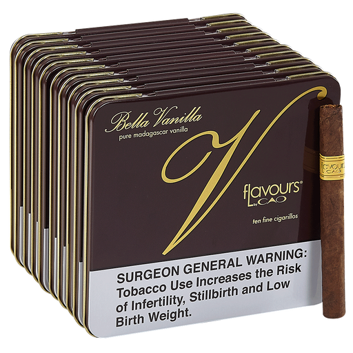 CAO Flavours