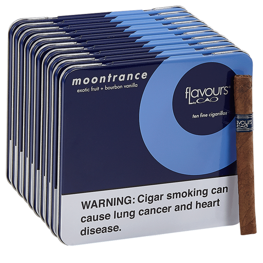 CAO Flavours