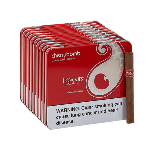 CAO Flavours