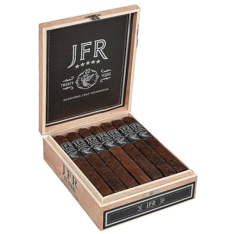 JFR 20th Anniversary