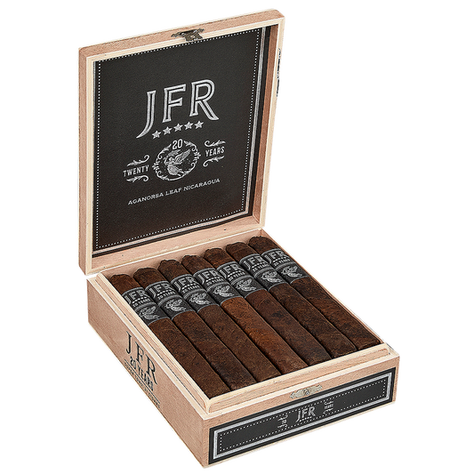 JFR 20th Anniversary