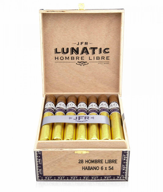JFR Lunatic