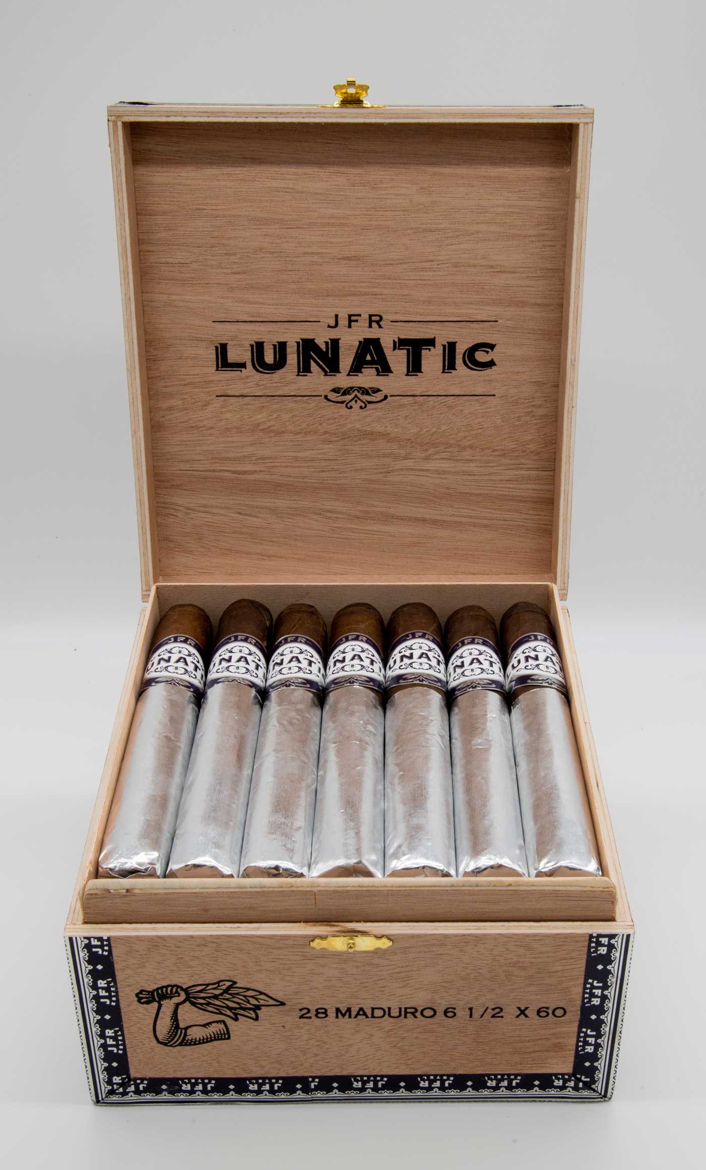 JFR Lunatic