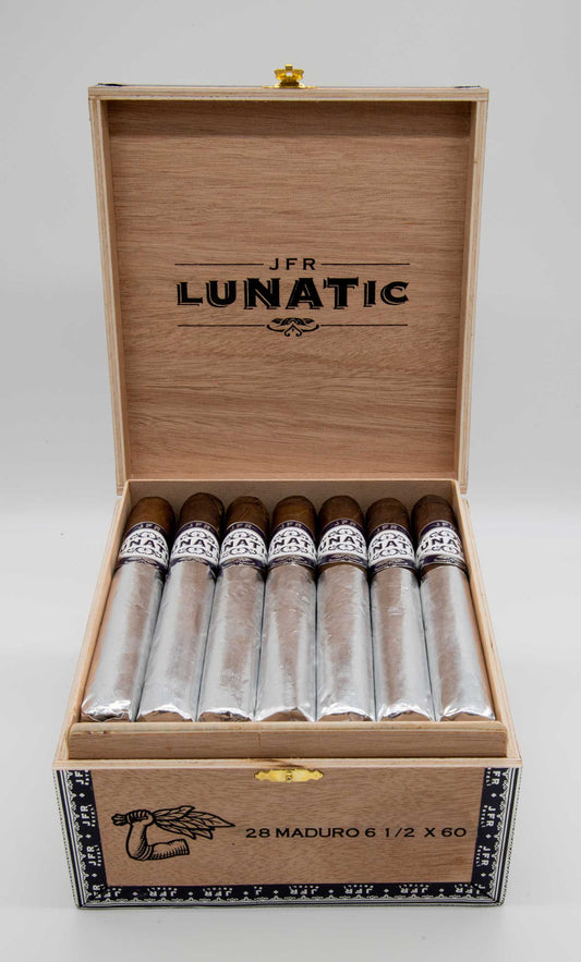 JFR Lunatic