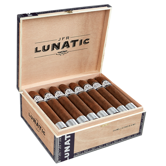 JFR Lunatic Mambo
