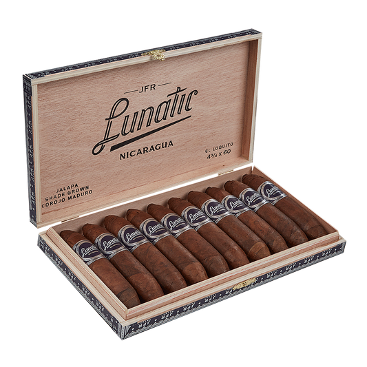 JFR Lunatic Nicaragua Loco