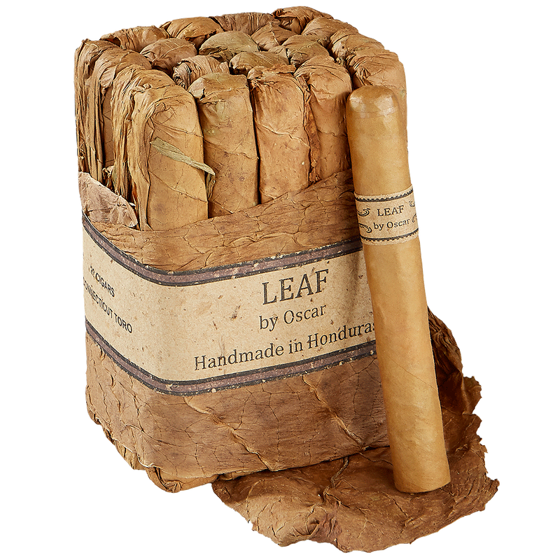 Leaf By Oscar