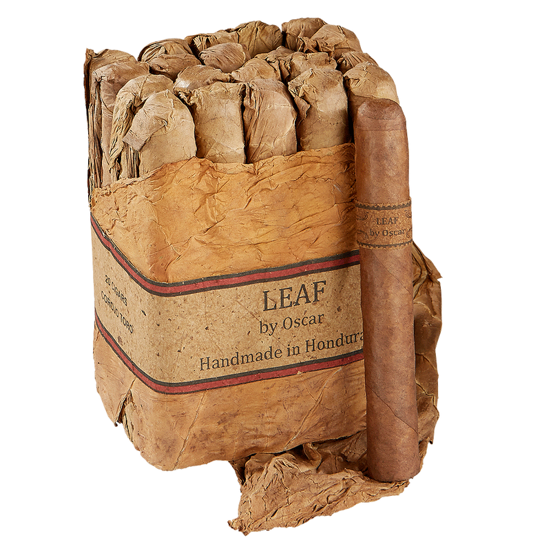 Leaf By Oscar