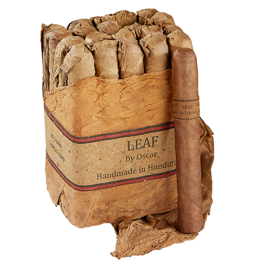 Leaf By Oscar