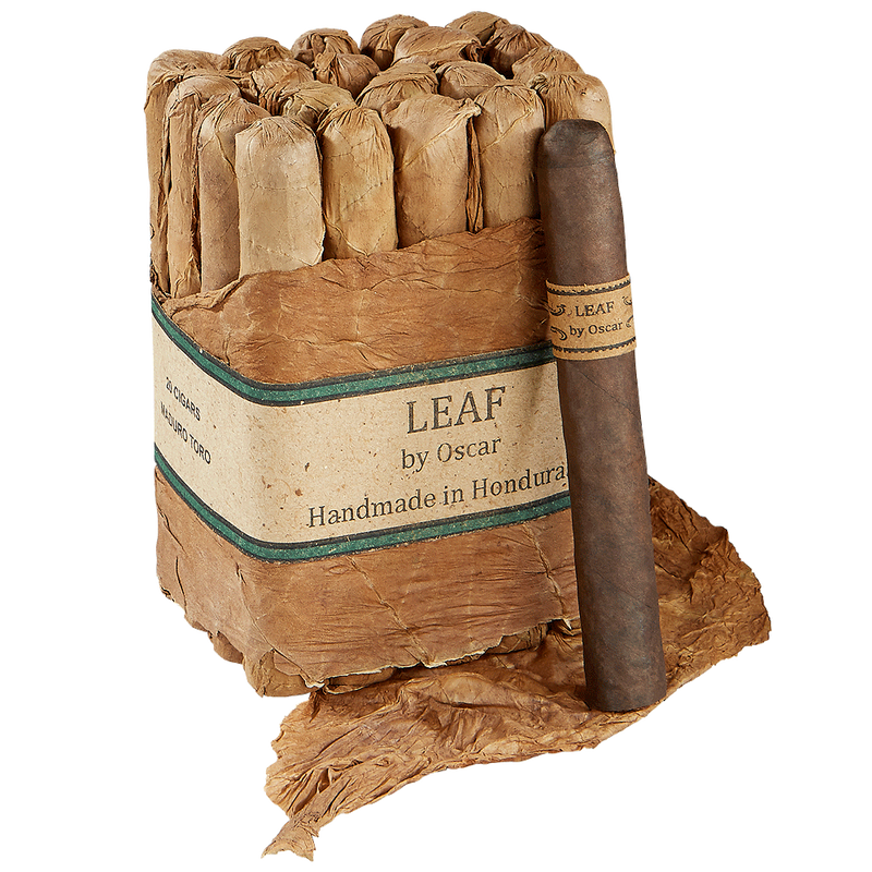 Leaf By Oscar