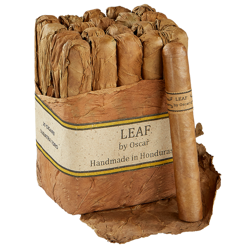 Leaf By Oscar