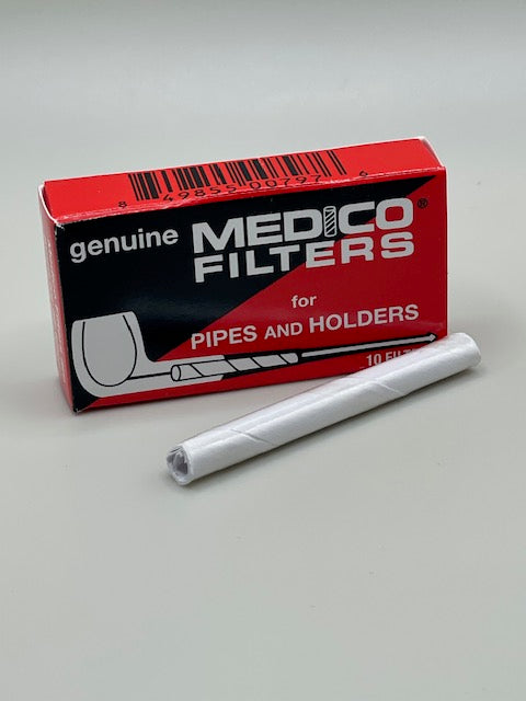 Medico Pipe Filters