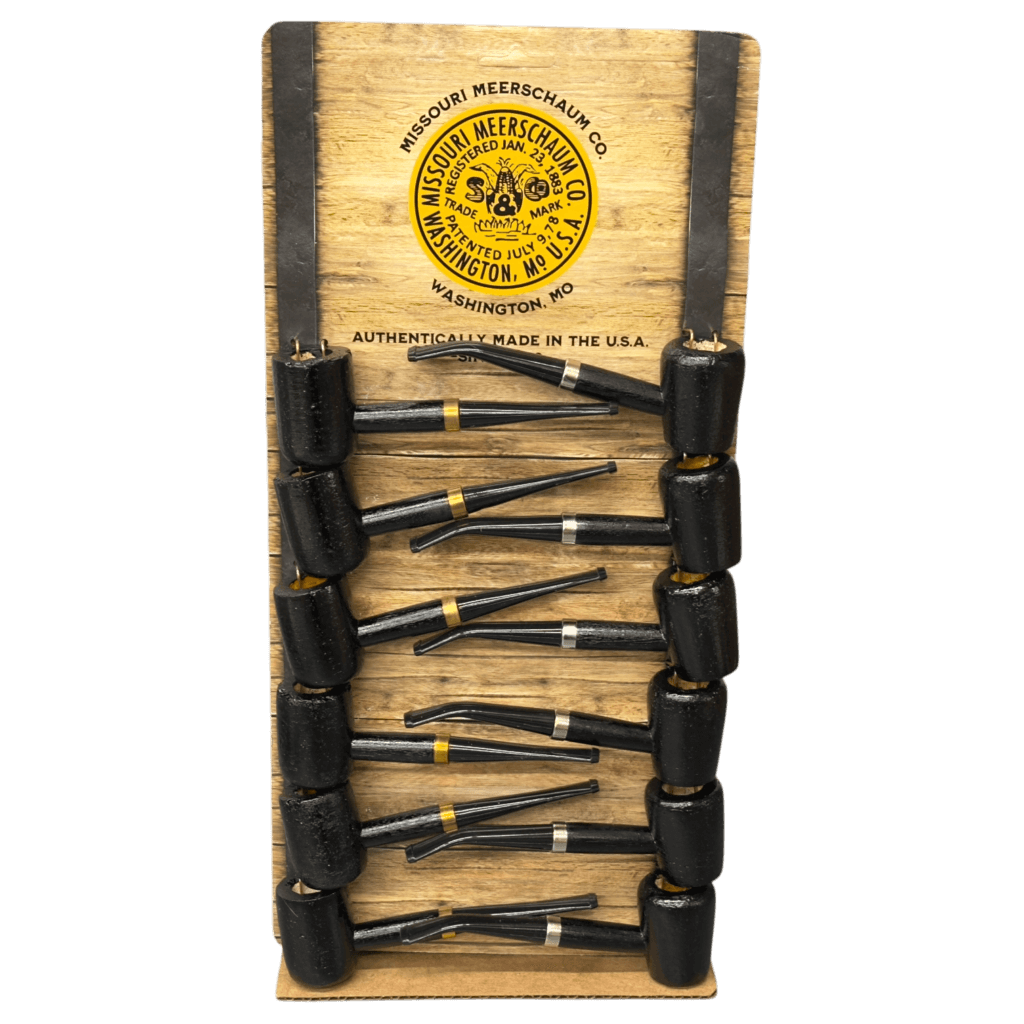 Missouri Meerschaum Corn Cobs