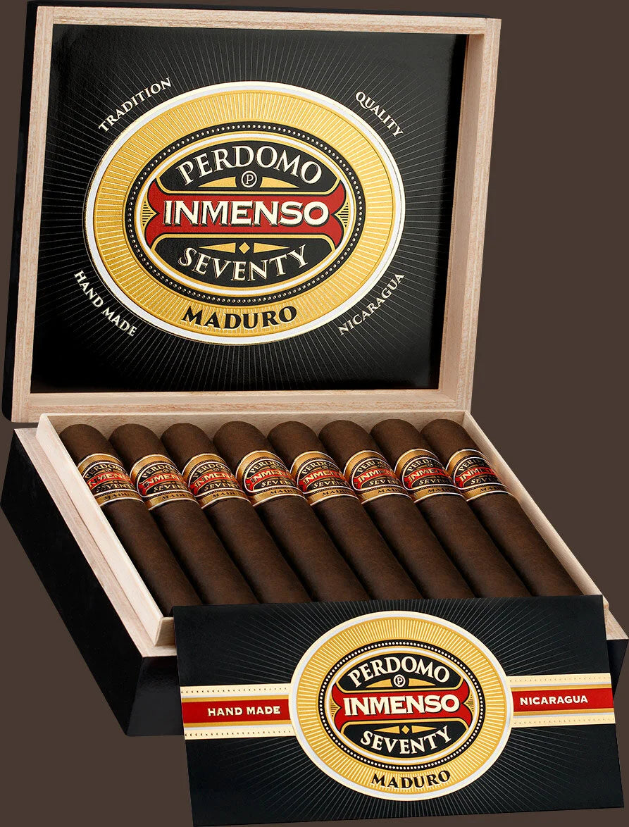 Perdomo Inmenso Seventy