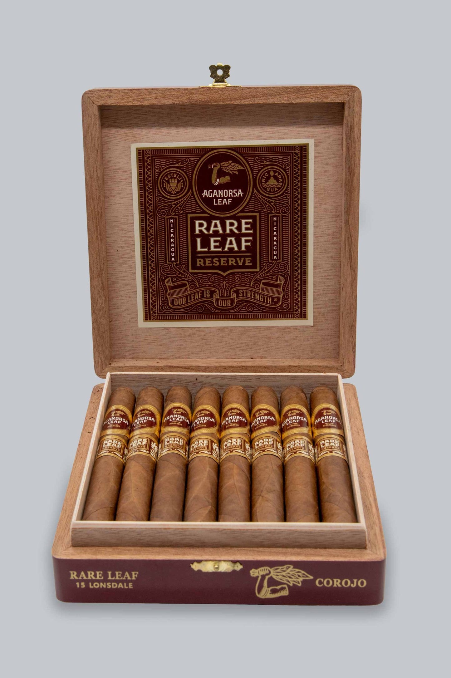 Aganorsa Rare Leaf Reserve