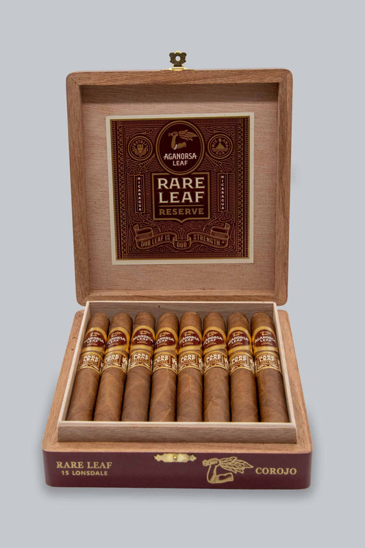 Aganorsa Rare Leaf Reserve