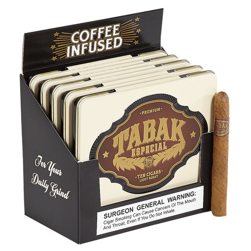 Tabak Especial Cafecita