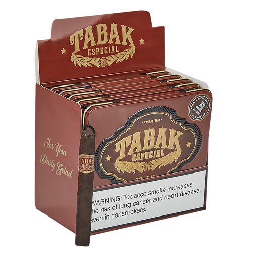 Tabak Especial Cafecita