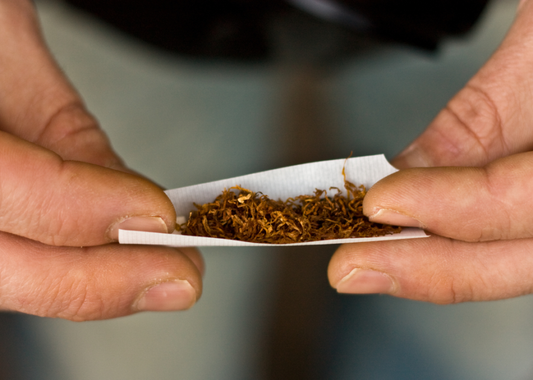 Rolling Tobacco